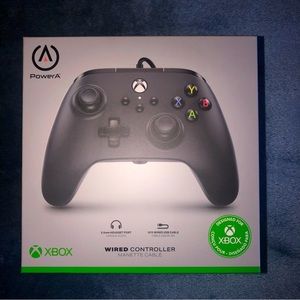 Xbox wired controller